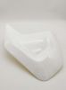 UQi+ Left Body Panel Decorative Cover white 30408077 NIU U  Left body panel decorative cover white top